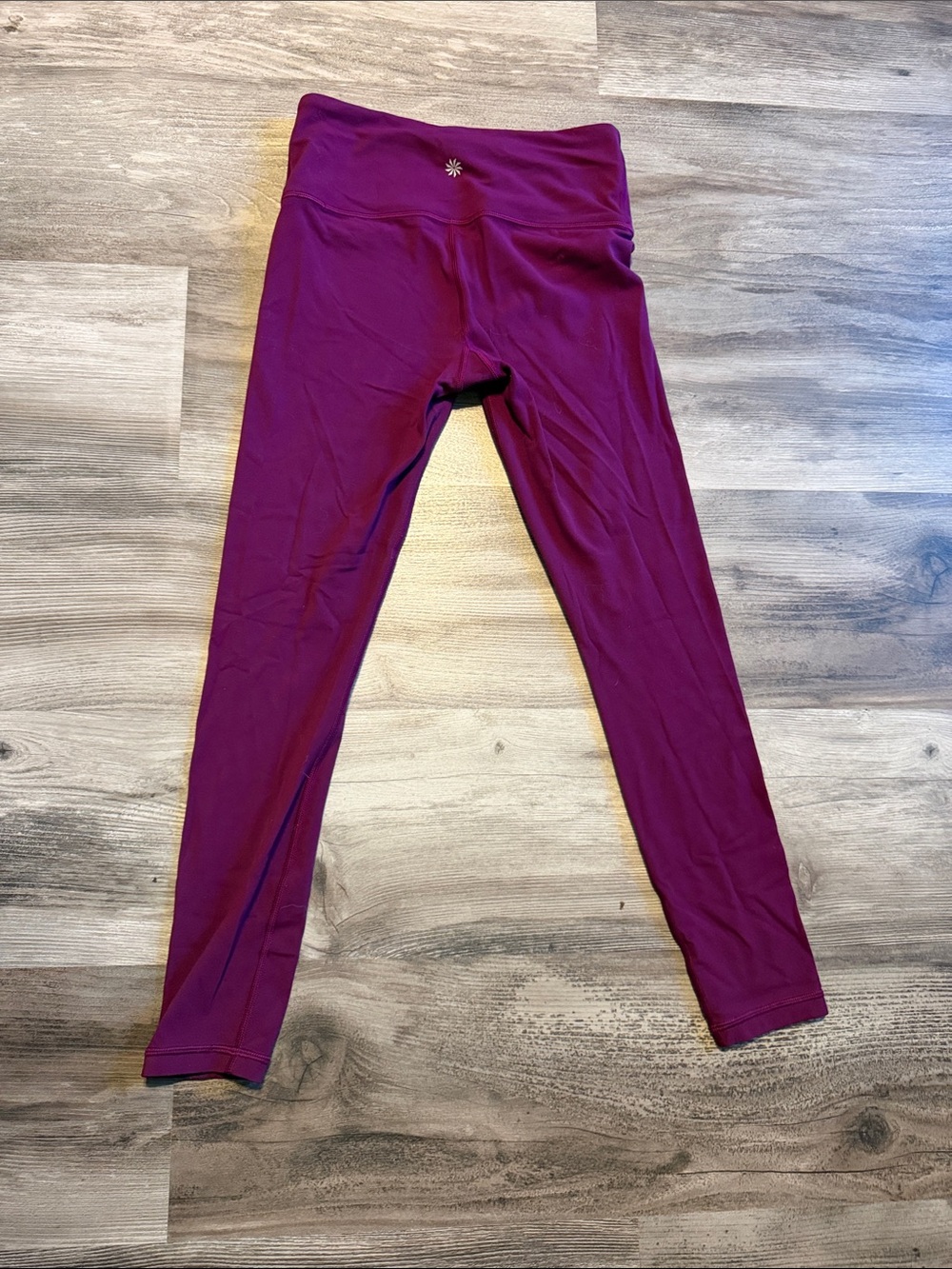 Athleta Plum High-Rise Leggings - Picture 2 of 5